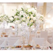 Hot Pink Wedding Flower Bouquets