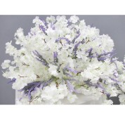 Winter White Flower Arrangements