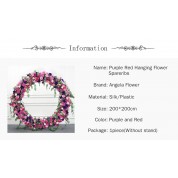 Light Purple Wedding Decor