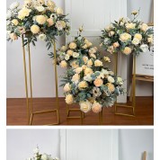 Pom Pom Flower Arrangement