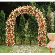 Flower Arrangements In Pumpkins