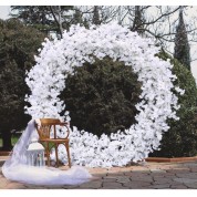 Inexpensive Outdoor Wedding Decorations