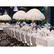 Artificial Bridal Table Flowers