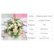 Wedding Fake Flower Bouquets