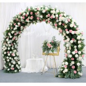 One Sided Stunning Spring Vase Flower Arrangements