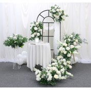 Flower Decoration In Wedding