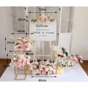 Wedding Cake Topper Flower