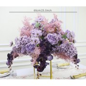 Hot Pink Wedding Flower Bouquets