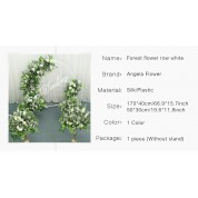 Folding Wedding Backdrop