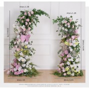 Flower Drape Wall