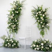 Ivory Flower Arrangements