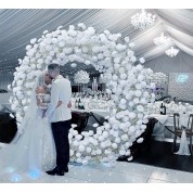 Wedding Hair Comb Flower