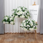 Wedding Top Table Flowers