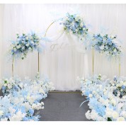 Flower Decorations For Wedding Arch