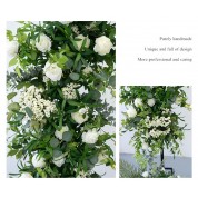 Ivory Flower Arrangements