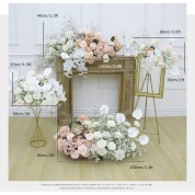 Large Silk Flower Arrangements For Church Pulpit