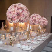 Mushroom Table Runner