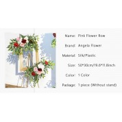 Extra Long White Table Runner