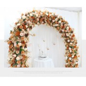 Large Flower Laying On Table