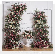 Customized Wedding Backdrop Stand