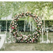 Football Wedding Decorations