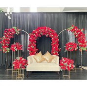 Cheap Square Wedding Arch