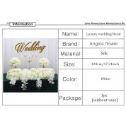 Flower Wall Frame Decor