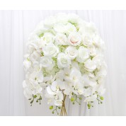 Beautiful Peonies Wedding Decoration