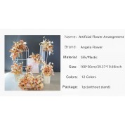 Chinese Flower Arrangments