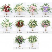 Modern Xmas Flower Arrangements