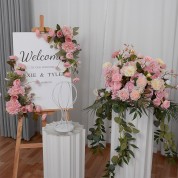 Personalised Wedding Decorations