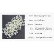 White Magnolia Artificial Flowers