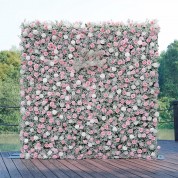 Cheap Flower Walls