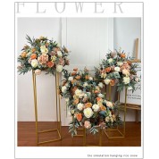 Pom Pom Flower Arrangement