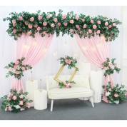 Camellia Artificial Flower