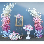 3 Color Combination Wedding Decor