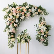 Diy Flower Wedding Arch