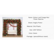 Kustom Krafts Counted Cross Stitch Flower Arrangement