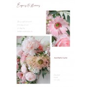 Pink And White Flower Bouquets For Weddings