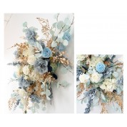 Artificial Silk Wedding Flowers