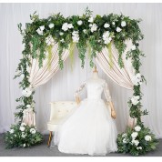 Old Hollywood Glamour Wedding Decor