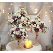 Elegant Wedding Ceremony Decorations