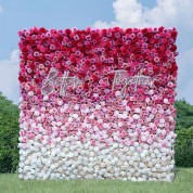 Pure White Artificial Flowers