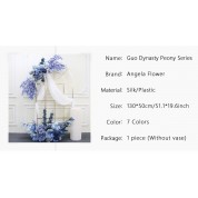 Deep Purple Flower Arrangements