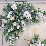 Fresh Flower Garland For Indian Wedding