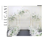 Artificial Lilac Flower Arrangements