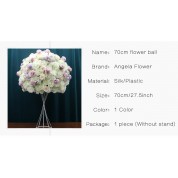 Mini Tiny Wrapped Artificial Flower Bouquet