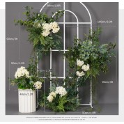 Wedding Arch Metal Frame