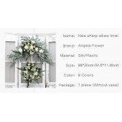 Uv Resistant Artificial Flowers