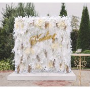 Outdoor Wedding Reception Decoration